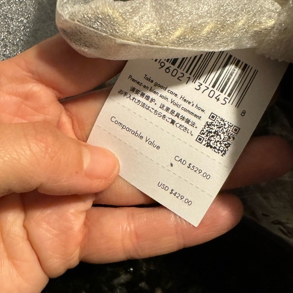 Black bag. New - Picture 5 of 5